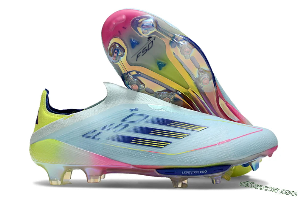 ADIDAS F50+ SANS LACETS (780ألف)