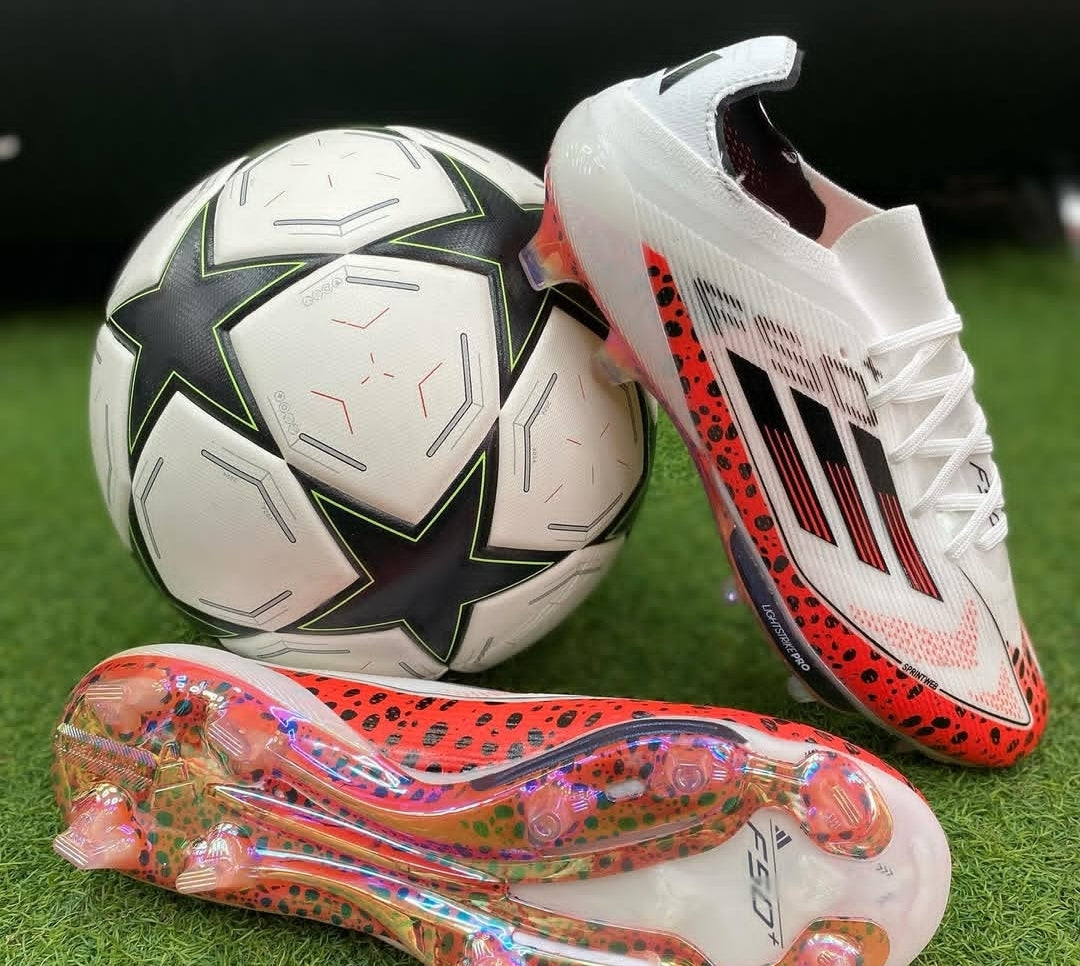 ADIDAS F50+ AVEC LACETS (780ألف)